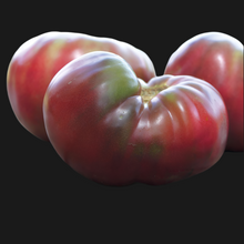 Load image into Gallery viewer, Heirloom Cherokee Purple Tomato Seeds
